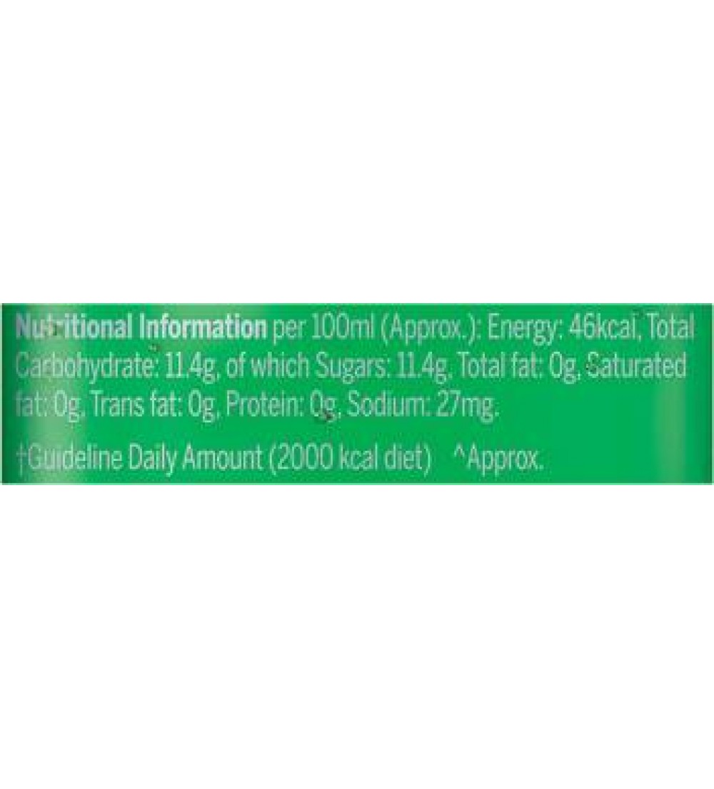 7UP Can  (250 ml)