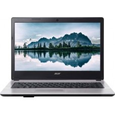 Acer One 14 Pentium Gold - (4 GB/1 TB HDD/Windows 10 Home) Z2-485 Thin and Light Laptop  (14 inch, Silver, 1.8 kg)