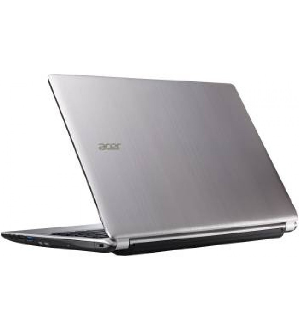 Acer One 14 Pentium Gold - (4 GB/1 TB HDD/Windows 10 Home) Z2-485 Thin and Light Laptop  (14 inch, Silver, 1.8 kg)