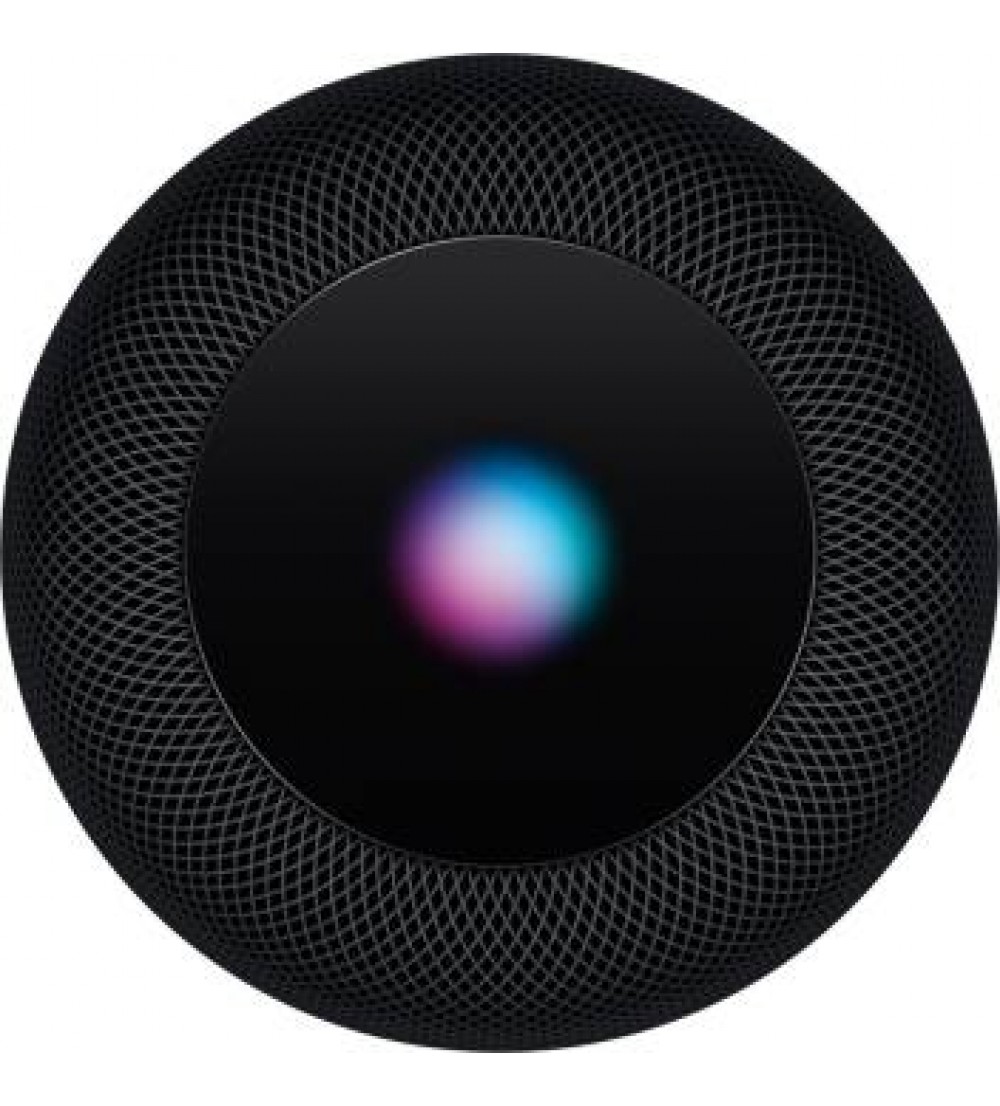 Apple HomePod with Siri Assistant Smart Speaker  (Space Grey)