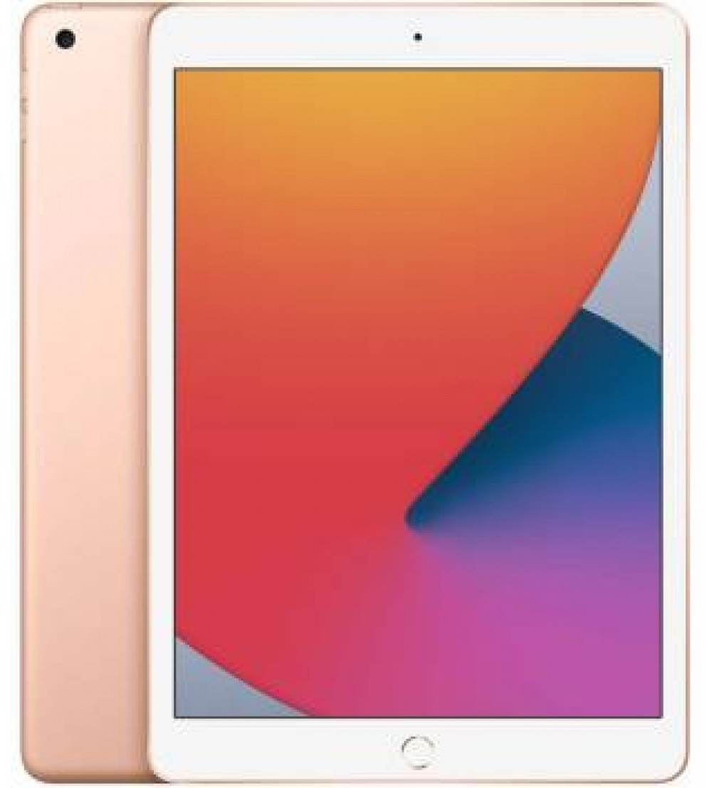 Apple iPad (8th Gen) 32 GB ROM 10.2 inch with Wi-Fi Only (Gold)