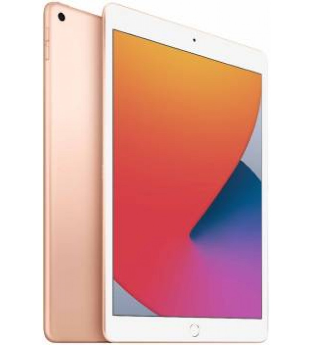 Apple iPad (8th Gen) 32 GB ROM 10.2 inch with Wi-Fi Only (Gold)