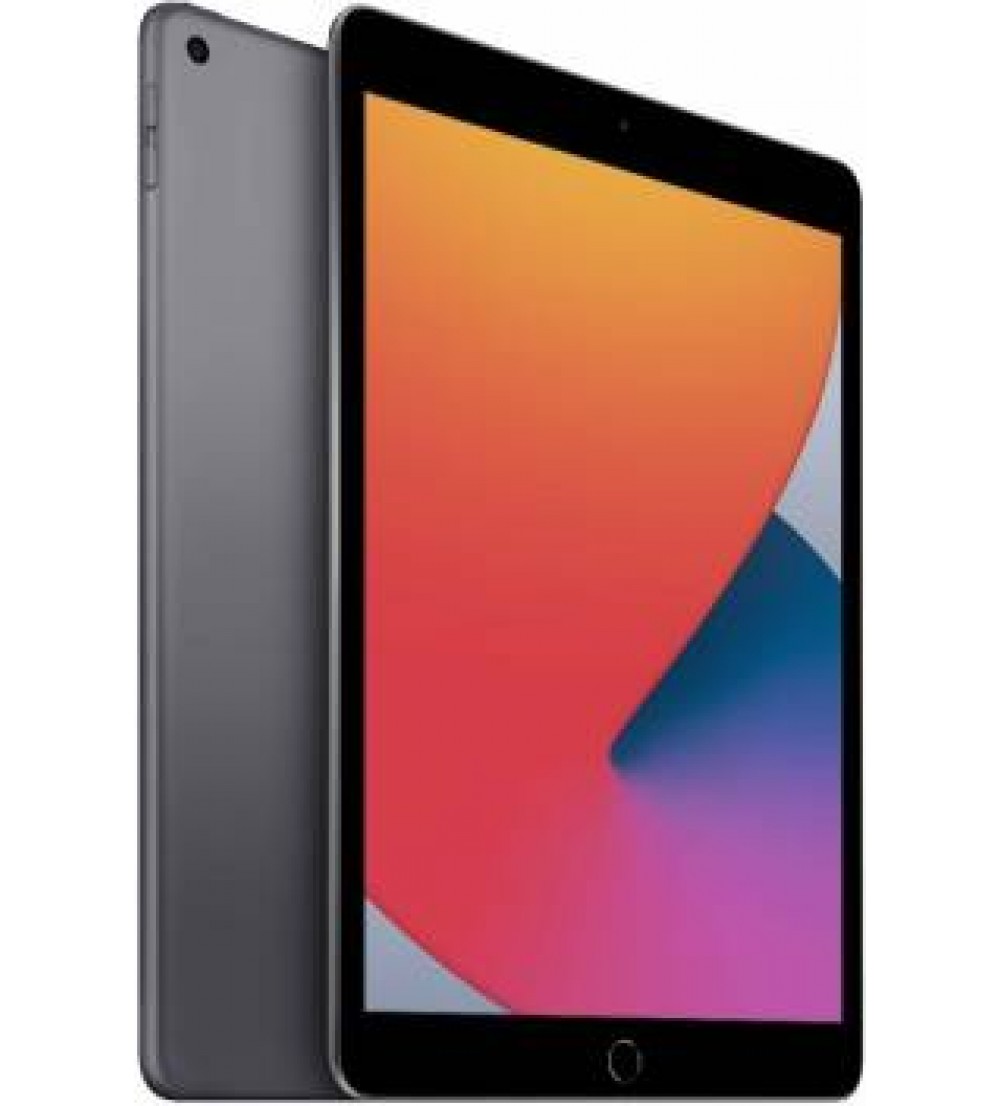 Apple iPad (8th Gen) 32 GB ROM 10.2 inch with Wi-Fi Only (Space Grey)