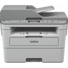 Brother DCP-B7535DW Multi-function Monochrome Printer  (Grey, Toner Cartridge)