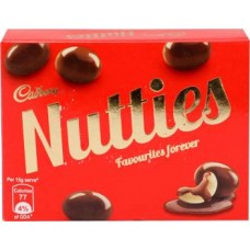 Cadbury Nutties Crackles  (30 g)