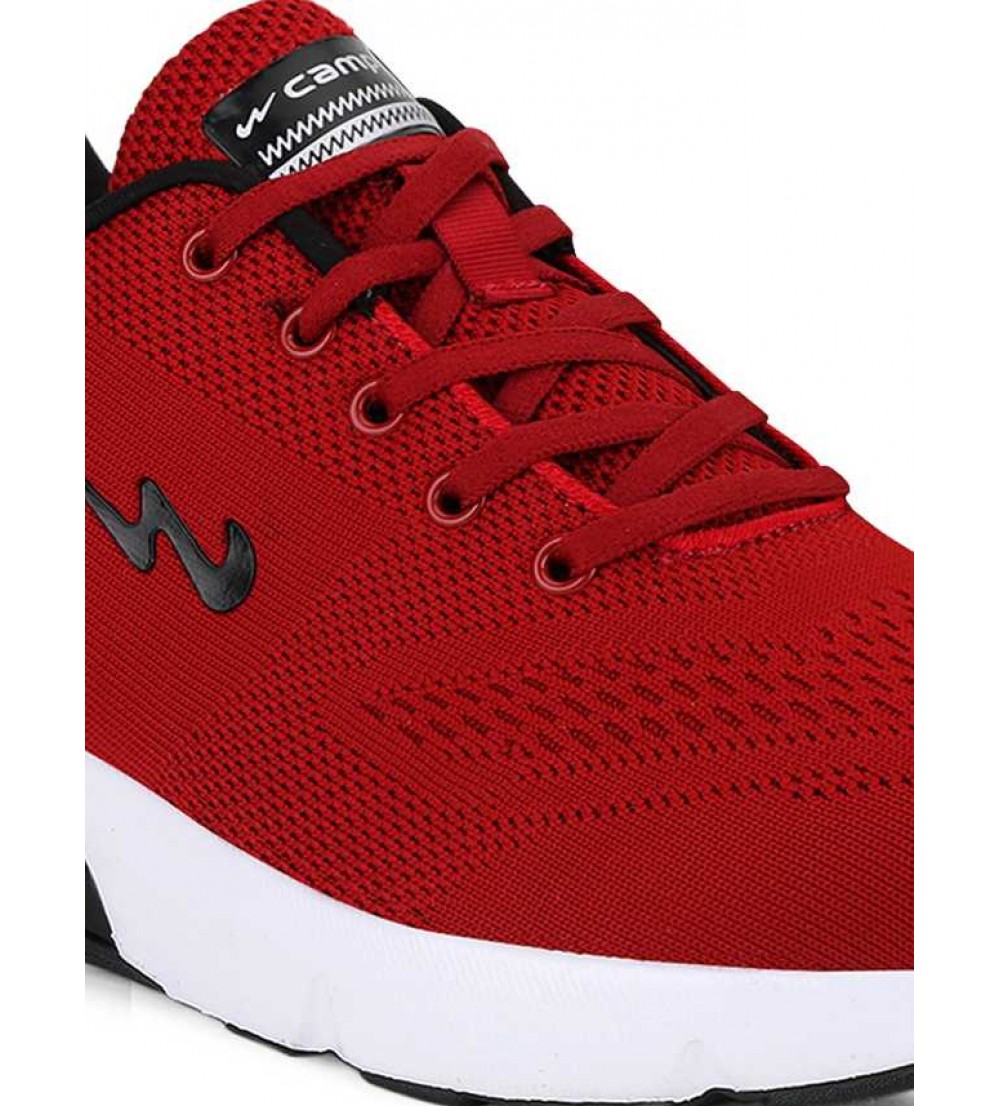 Campus  NORTH Running Shoes For Men  (Red)
