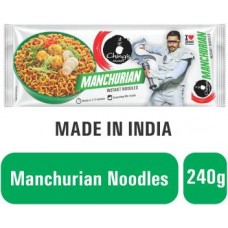 Ching's Secret Manchurian Instant Noodles Vegetarian  (240 g)