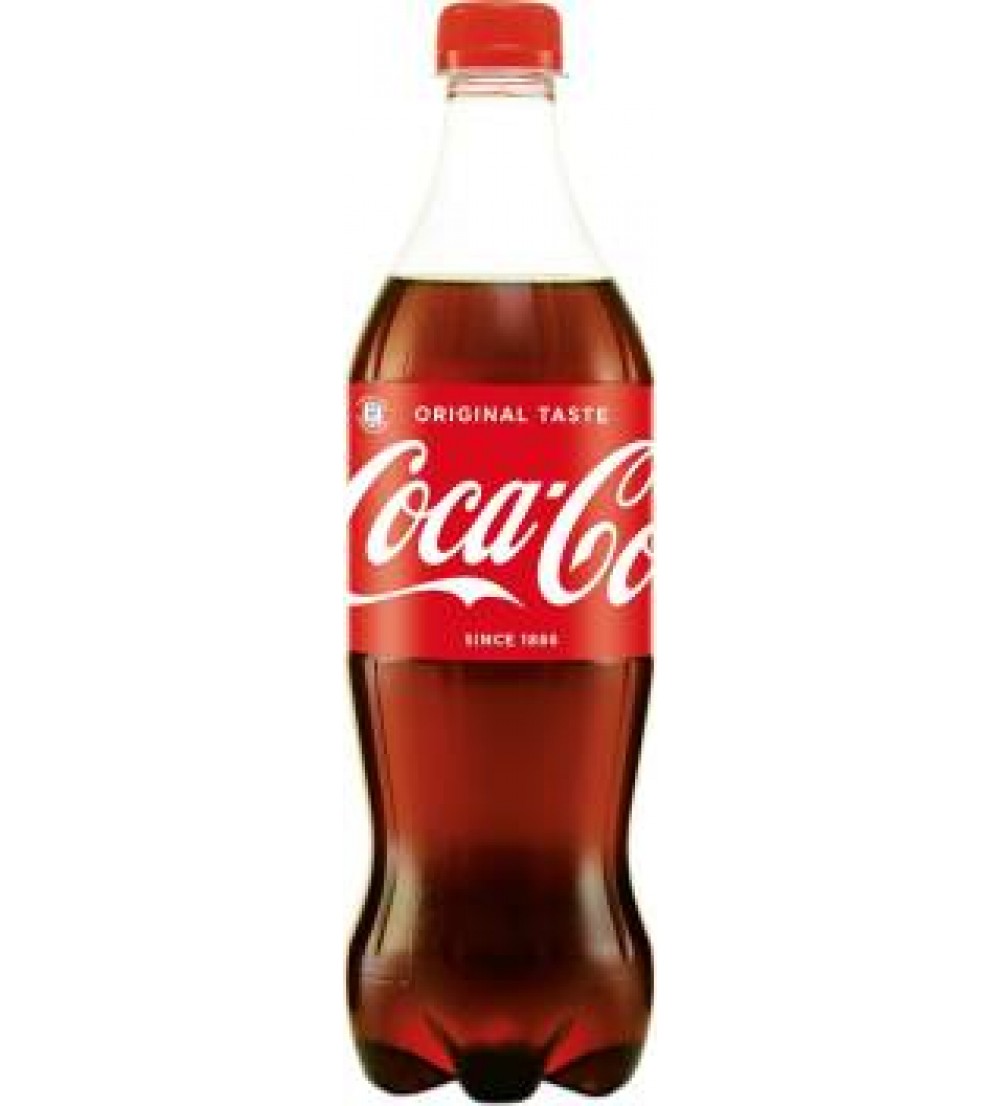 Coca-Cola PET Bottle  (750 ml)