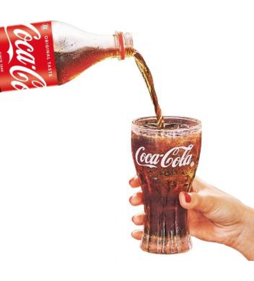 Coca-Cola PET Bottle  (750 ml)