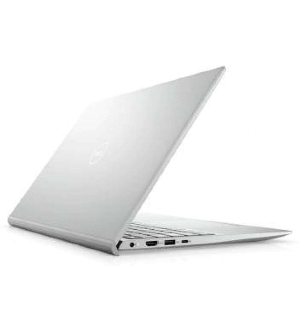 Dell Inspiron Core i5 11th Gen - (8 GB/512 GB SSD/Windows 10 Home/2 GB Graphics) Inspiron 5502 Thin and Light Laptop  (15.6 inch, Silver, 1.65 kg, With MS Office)