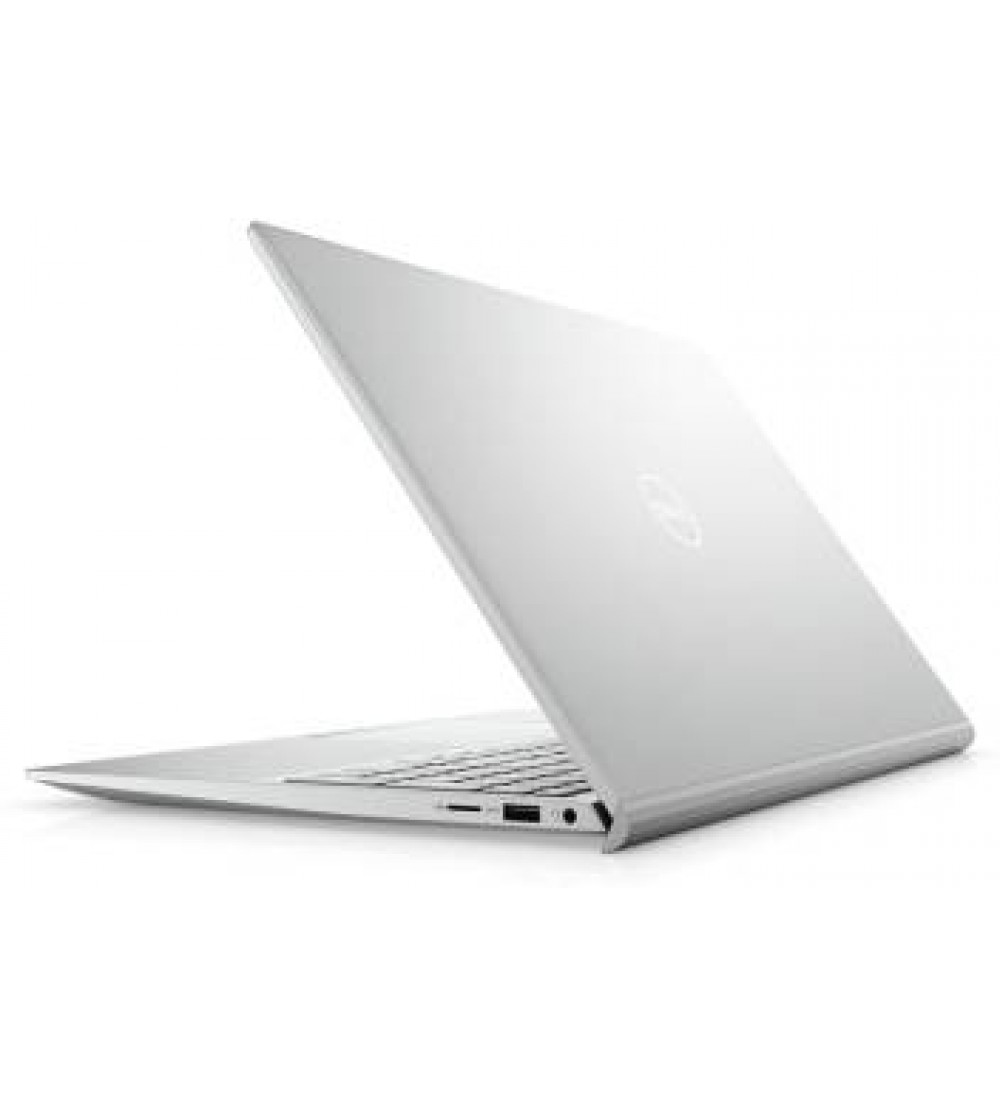 Dell Inspiron Core i5 11th Gen - (8 GB/512 GB SSD/Windows 10 Home/2 GB Graphics) Inspiron 5502 Thin and Light Laptop  (15.6 inch, Silver, 1.65 kg, With MS Office)