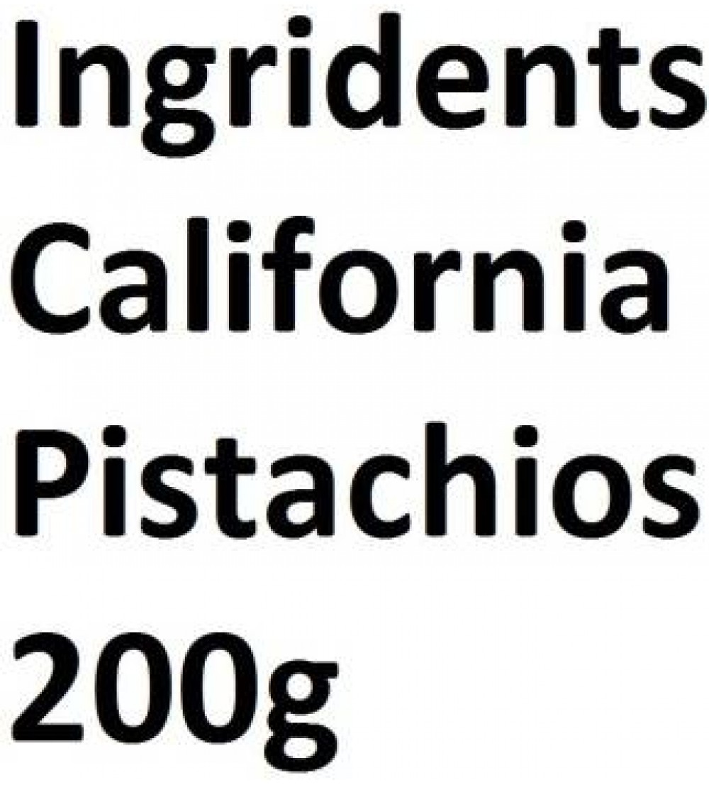 Eighty7 California Salted Pista Pistachios  (200 g)