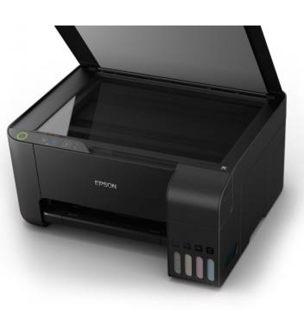 Epson L3100 Multi-function Color Printer  (Black, Ink Bottle)