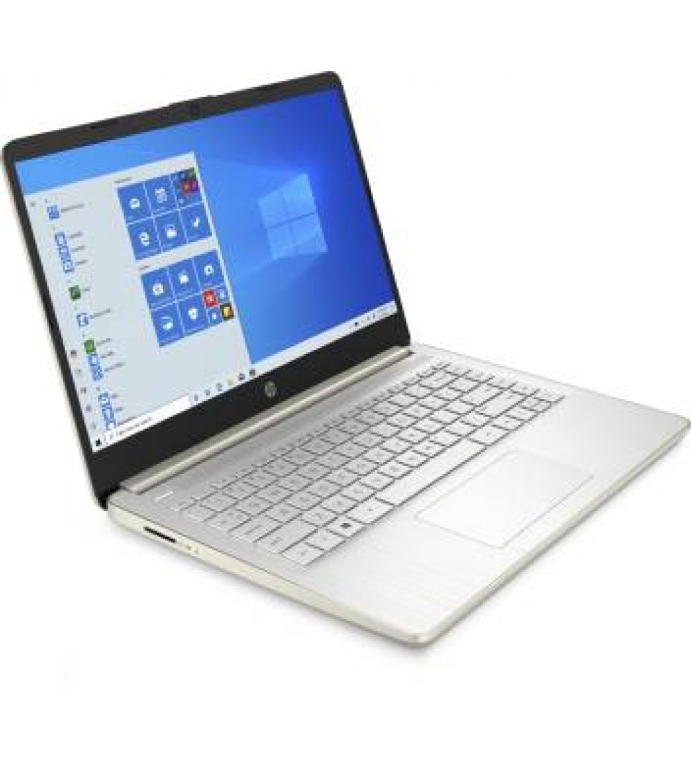 HP 14s Core i5 11th Gen - (8 GB/512 GB SSD/Windows 10 Home) 14s-DR2006TU Thin and Light Laptop  (14 inch, Pale Gold, 1.46 kg, With MS Office)