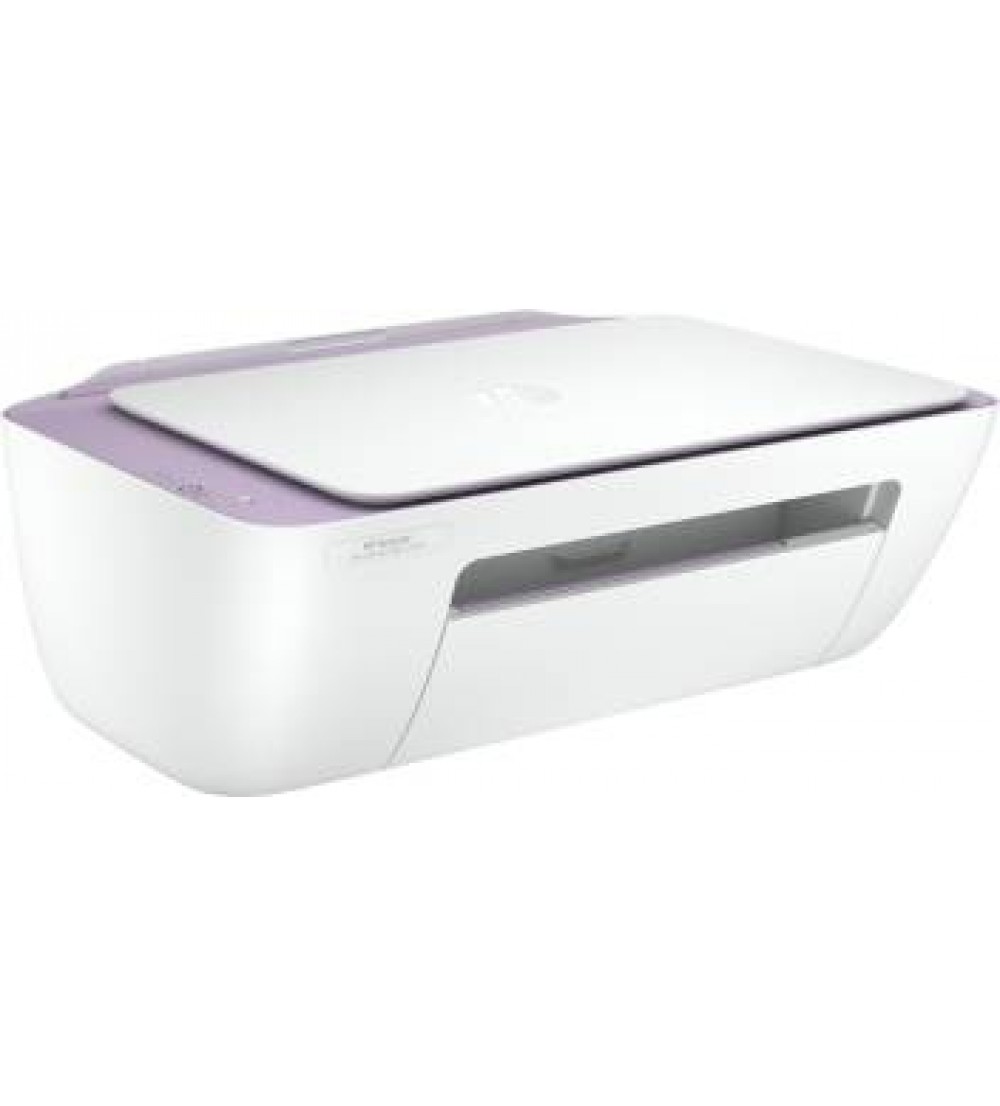 HP DeskJet Ink Advantage 2335 Multi-function Color Printer  (White, Purple, Ink Cartridge)