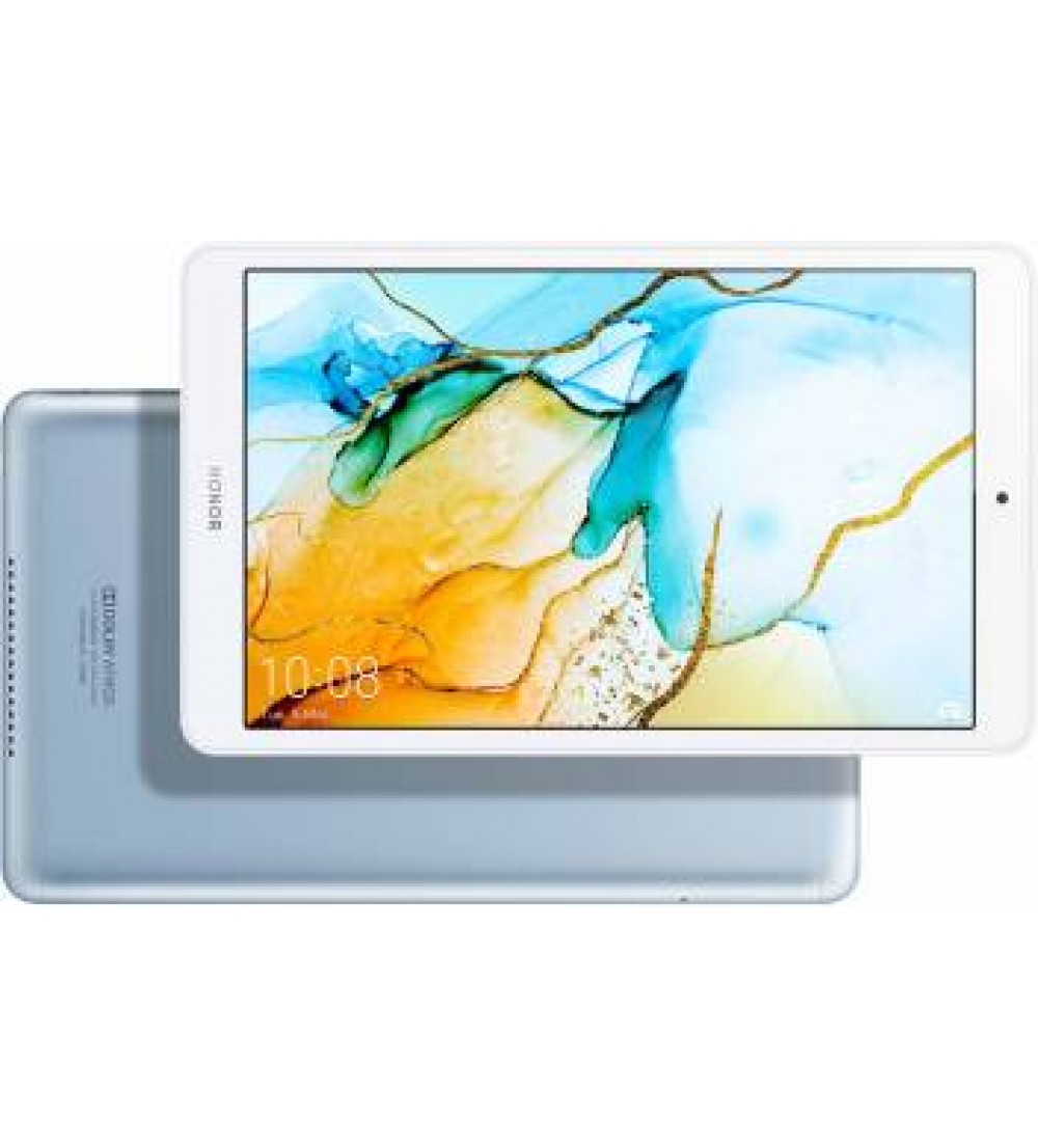 Honor Pad 5 3 GB RAM 32 GB ROM 8 inch with Wi-Fi+4G Tablet (Glacial Blue)