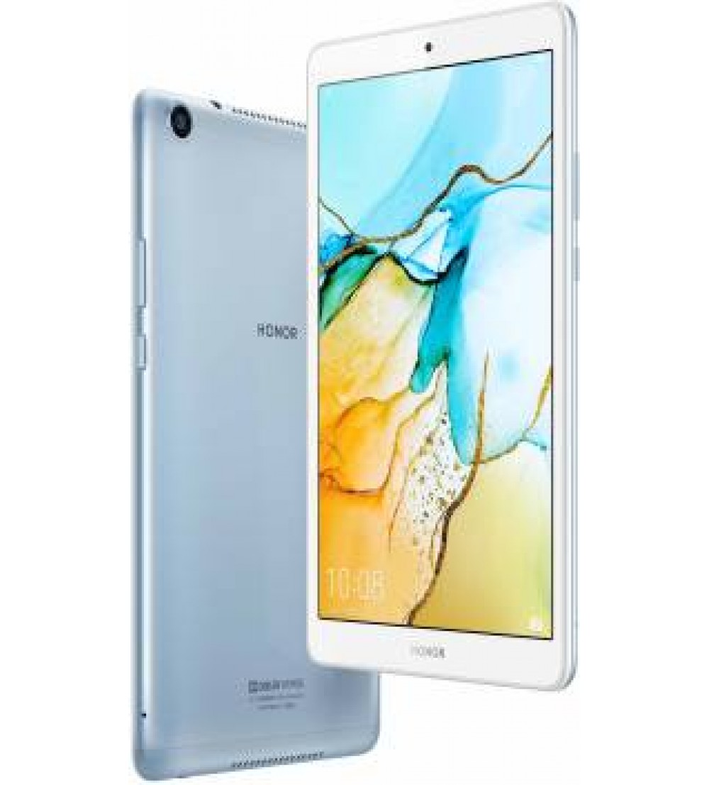 Honor Pad 5 3 GB RAM 32 GB ROM 8 inch with Wi-Fi+4G Tablet (Glacial Blue)