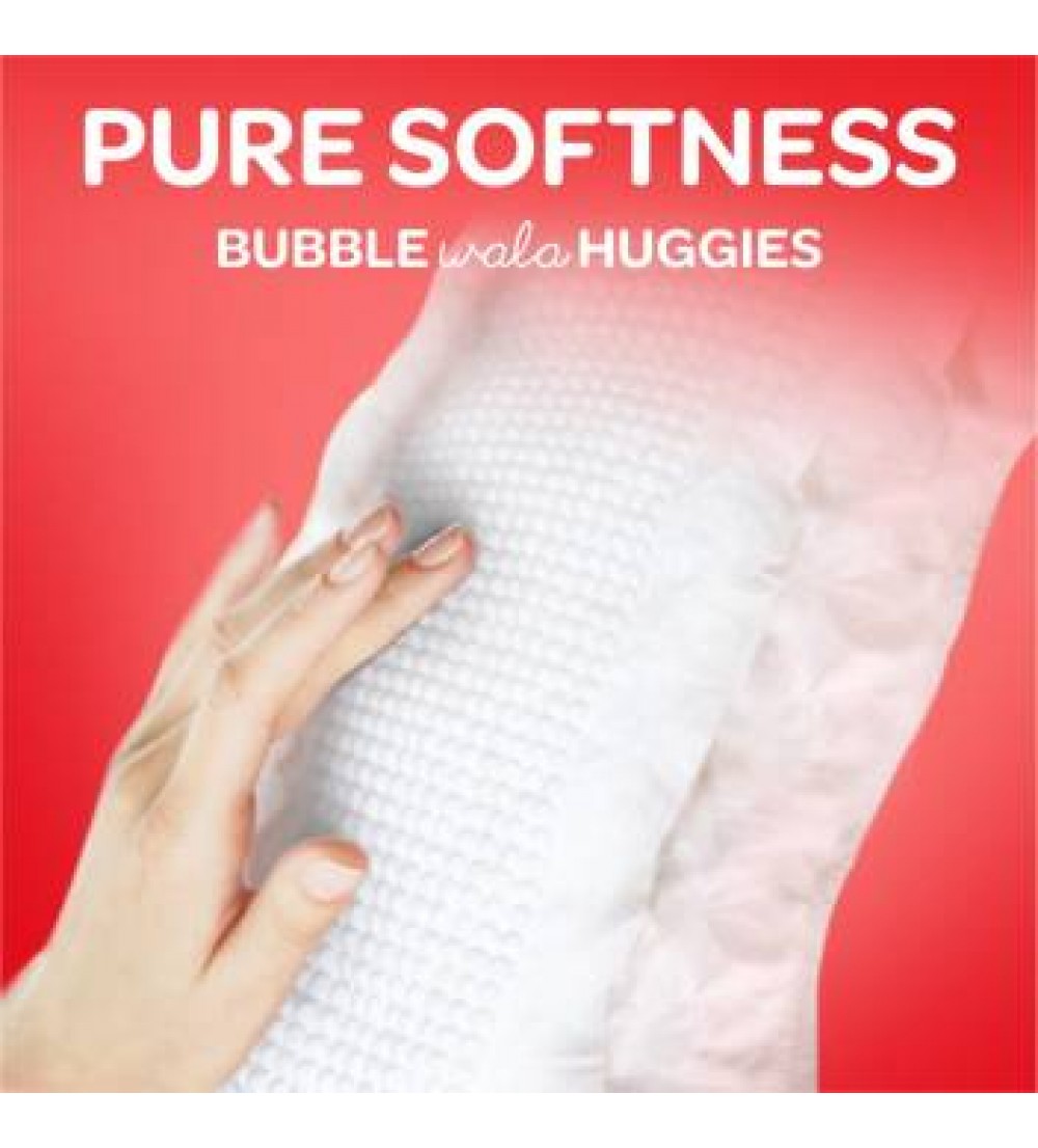 Huggies Wonder Pants Diapers - M  (54 Pieces)