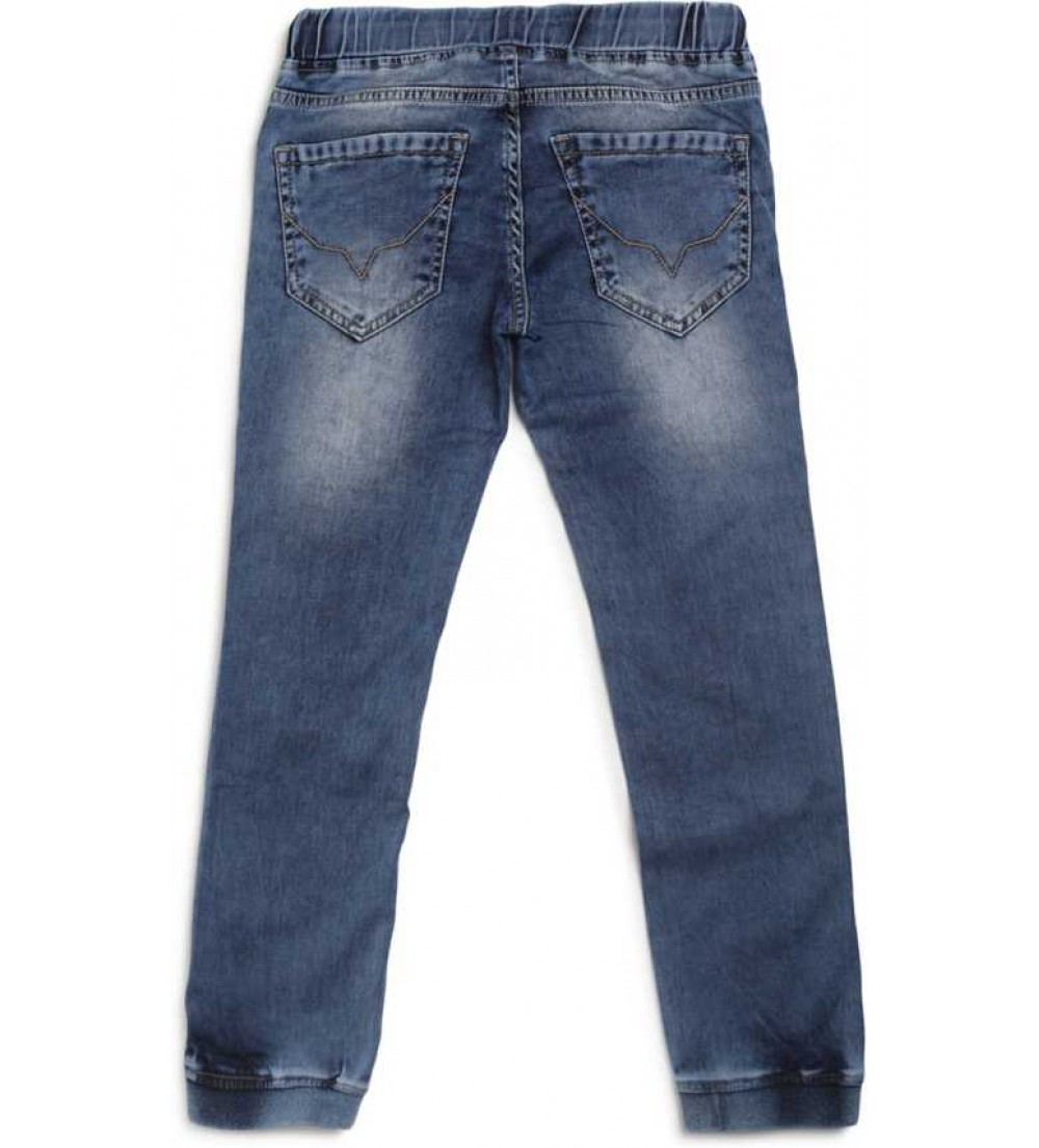 Pepe Jeans  Jogger Fit Boys Blue Jeans