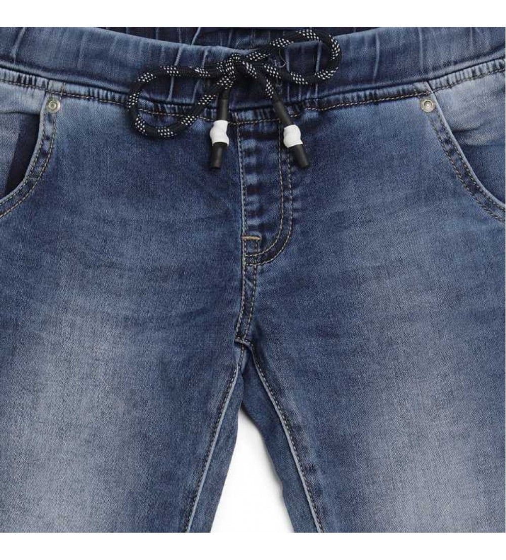 Pepe Jeans  Jogger Fit Boys Blue Jeans