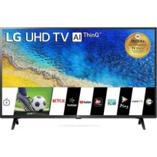 LG 108 cm (43 inch) Ultra HD (4K) LED Smart TV  (43UM7290PTF)