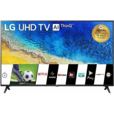 LG 139 cm (55 inch) Ultra HD (4K) LED Smart TV  (55UM7290PTD)