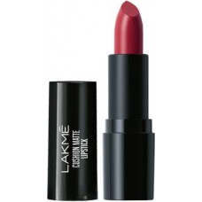 Lakme Cushion Matte Lipstick  (Red Wine, 4.5 g)