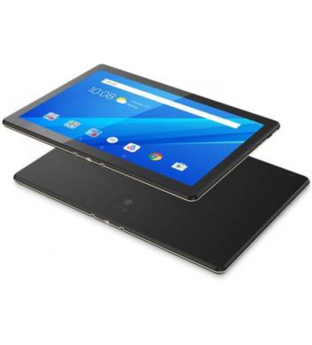 Lenovo M10 FHD REL 3 GB RAM 32 GB ROM 10.04 inch with Wi-Fi Only Tablet (Slate Black)