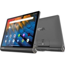 Lenovo Yoga Smart Tab with Google Assistant 4 GB RAM 64 GB ROM 10.1 inch with Wi-Fi+4G Tablet (Iron Grey)