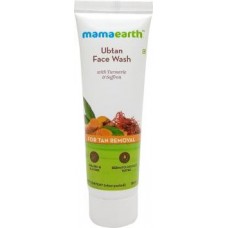 Mamaearth Ubtan Face Wash  (25 ml)