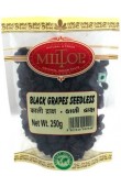 MilTop Kishmish Black Raisins  (250 g)