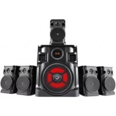 Motorola AmphisoundX with HDMI Arc 150 W Bluetooth Home Theatre  (Black, 5.1 Channel)