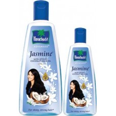 Parachute Advansed Jasmine Coconut Hair Oil  (400 ml)