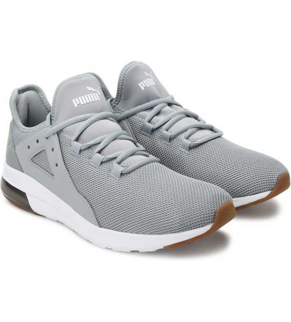 Puma  Electron Street Sneakers For Men  (Grey)