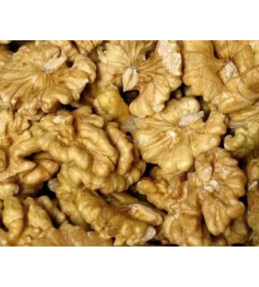 SFT Walnut Kernels (Akhrot Giri) California (Grade - 4 Pieces) Walnuts  (250 g)
