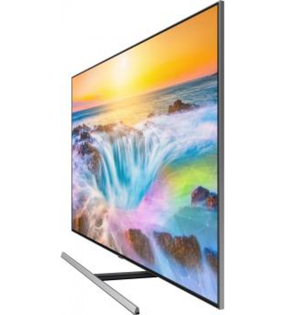 Samsung Q80RAK 189 cm (75 inch) QLED Ultra HD (4K) Smart TV  (75Q80RAK)
