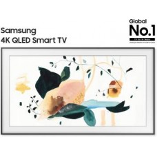 Samsung The Frame 138 cm (55 inch) QLED Ultra HD (4K) Smart TV  (QA55LS03TAKXXL)