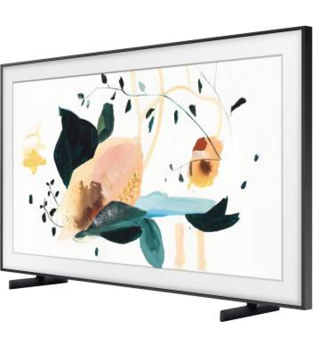 Samsung The Frame 138 cm (55 inch) QLED Ultra HD (4K) Smart TV  (QA55LS03TAKXXL)