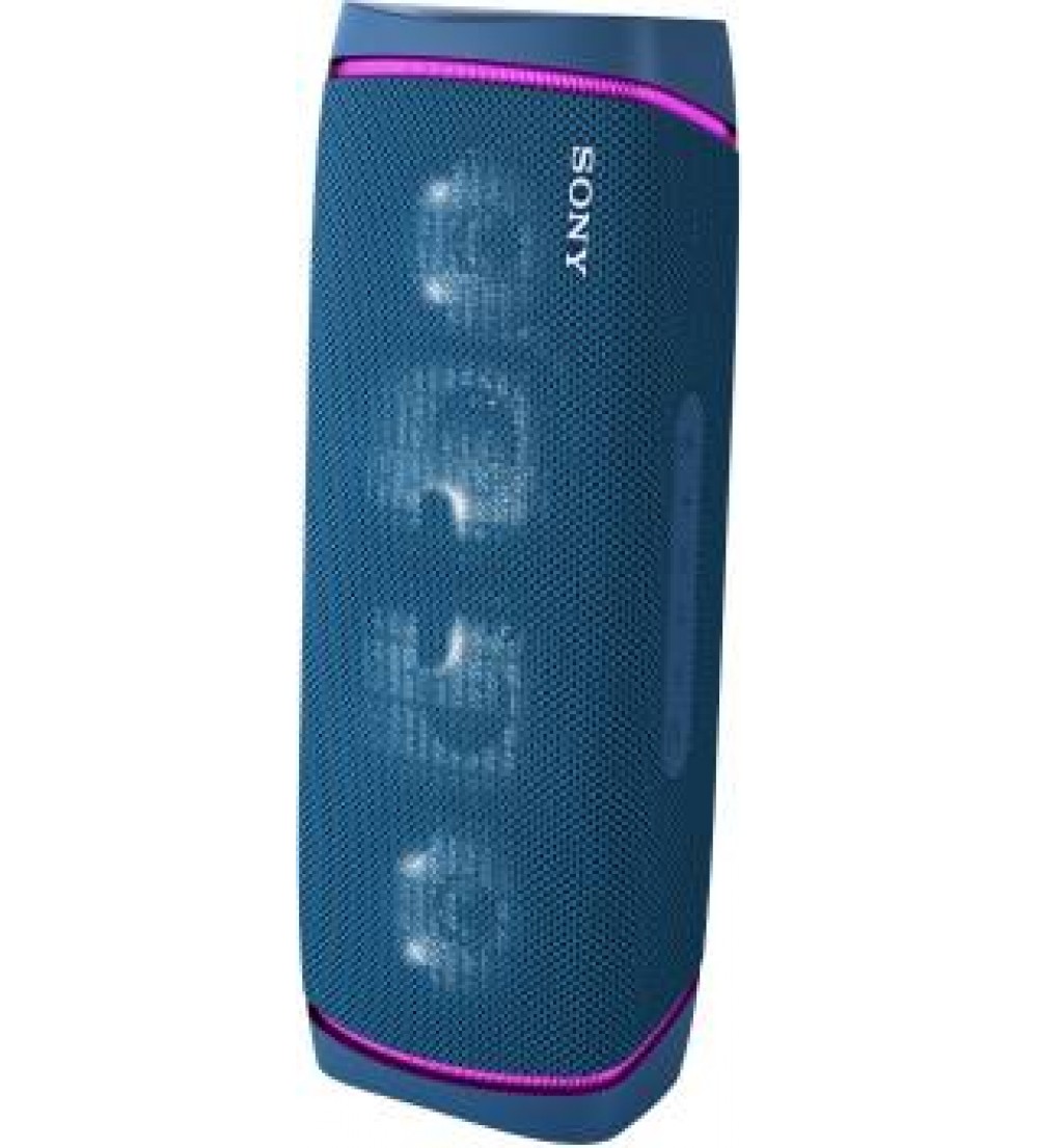 Sony SRS-XB43 Bluetooth Speaker  (Blue, Stereo Channel)