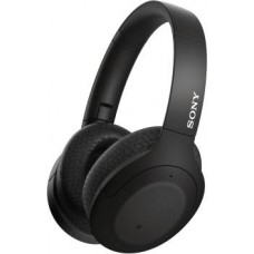 Sony WH-H910N Active noise cancellation enabled Bluetooth Headset  (Black, On the Ear)