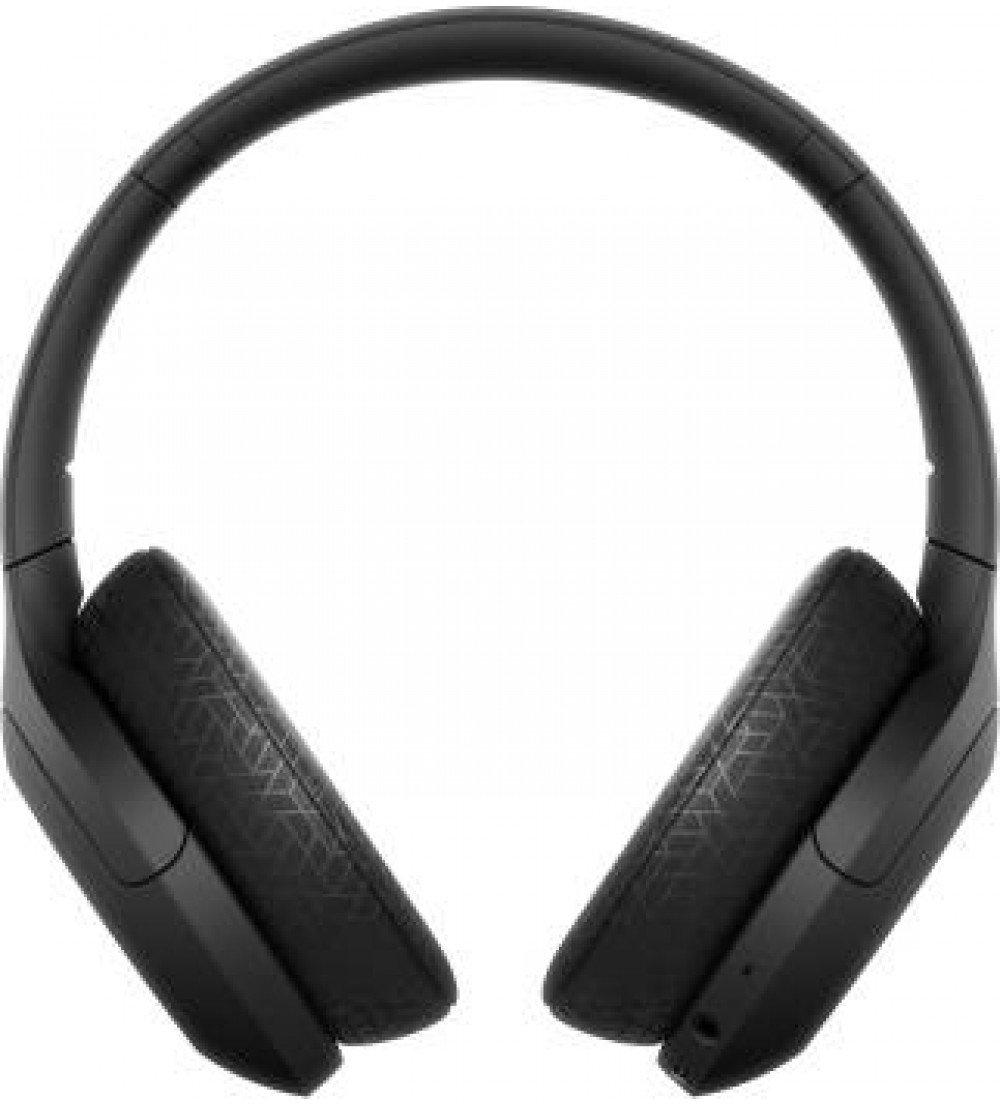 Sony WH-H910N Active noise cancellation enabled Bluetooth Headset  (Black, On the Ear)