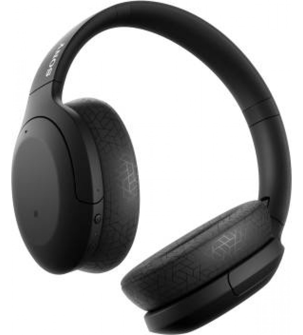 Sony WH-H910N Active noise cancellation enabled Bluetooth Headset  (Black, On the Ear)