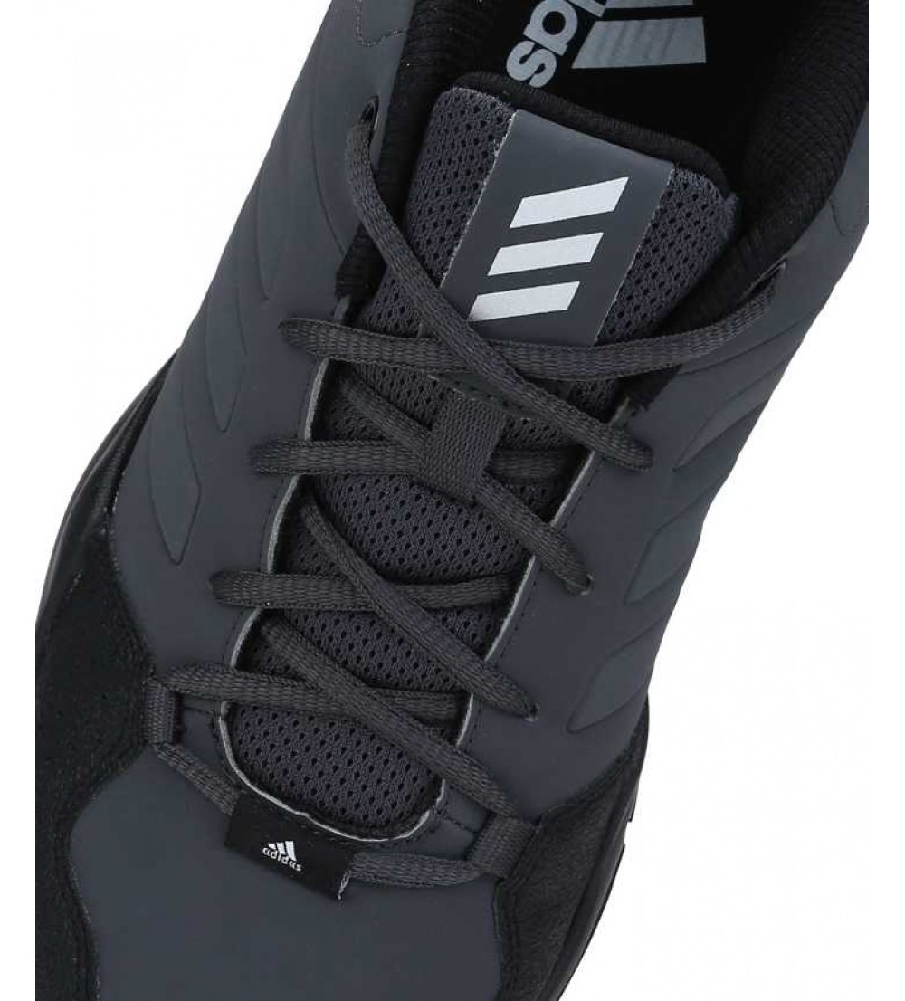 ADIDAS  ARGO TREK SS 19 Tennis Shoes For Men  (Black, Grey)