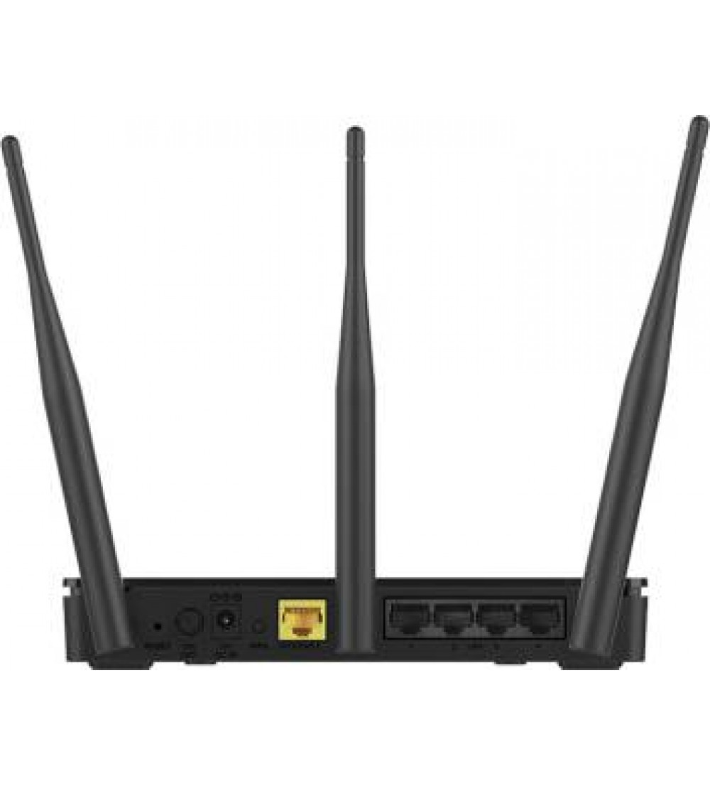 D-Link DIR-819 750 Mbps Router  (Black, Dual Band)