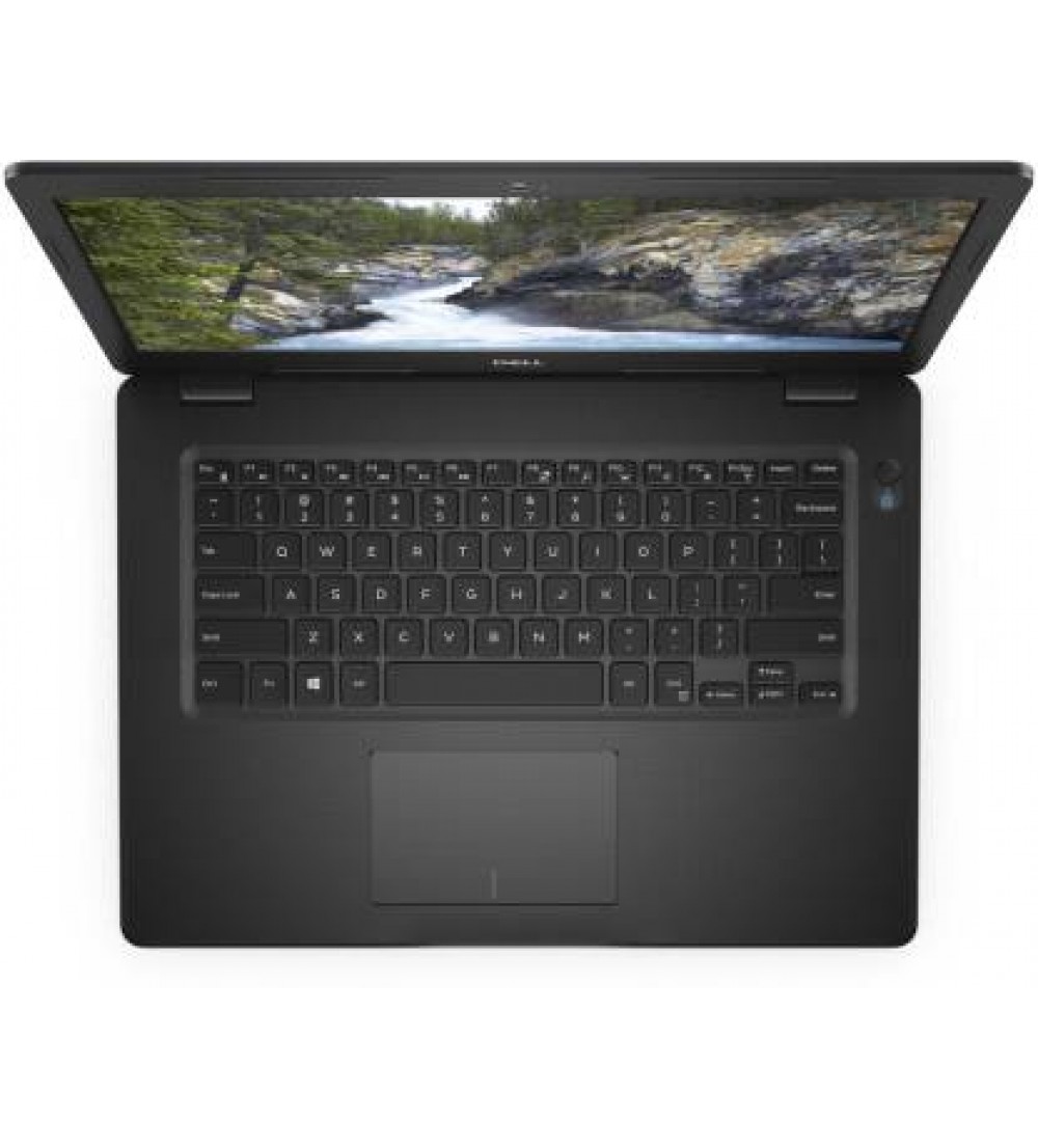 Dell Vostro Core i5 10th Gen - (8 GB/1 TB HDD/256 GB SSD/Windows 10 Home) Vostro 3491 Thin and Light Laptop  (14 inch, Black, 1.66 kg, With MS Office)