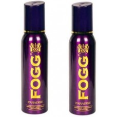 Fogg Paradise Deodorant For Women (Pack of 2) Deodorant Spray - For Women  (300 ml, Pack of 2)