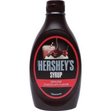 Hershey's Syrup Chocolate  (623, Pack of 1)