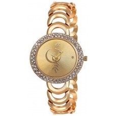 hridiyaksh  Jemmy Clove Exclusive Designer Luxury Watch For Lady Analog Watch - For Women