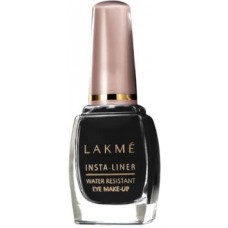 Lakme Insta Eye Liner 9 ml  (Black)