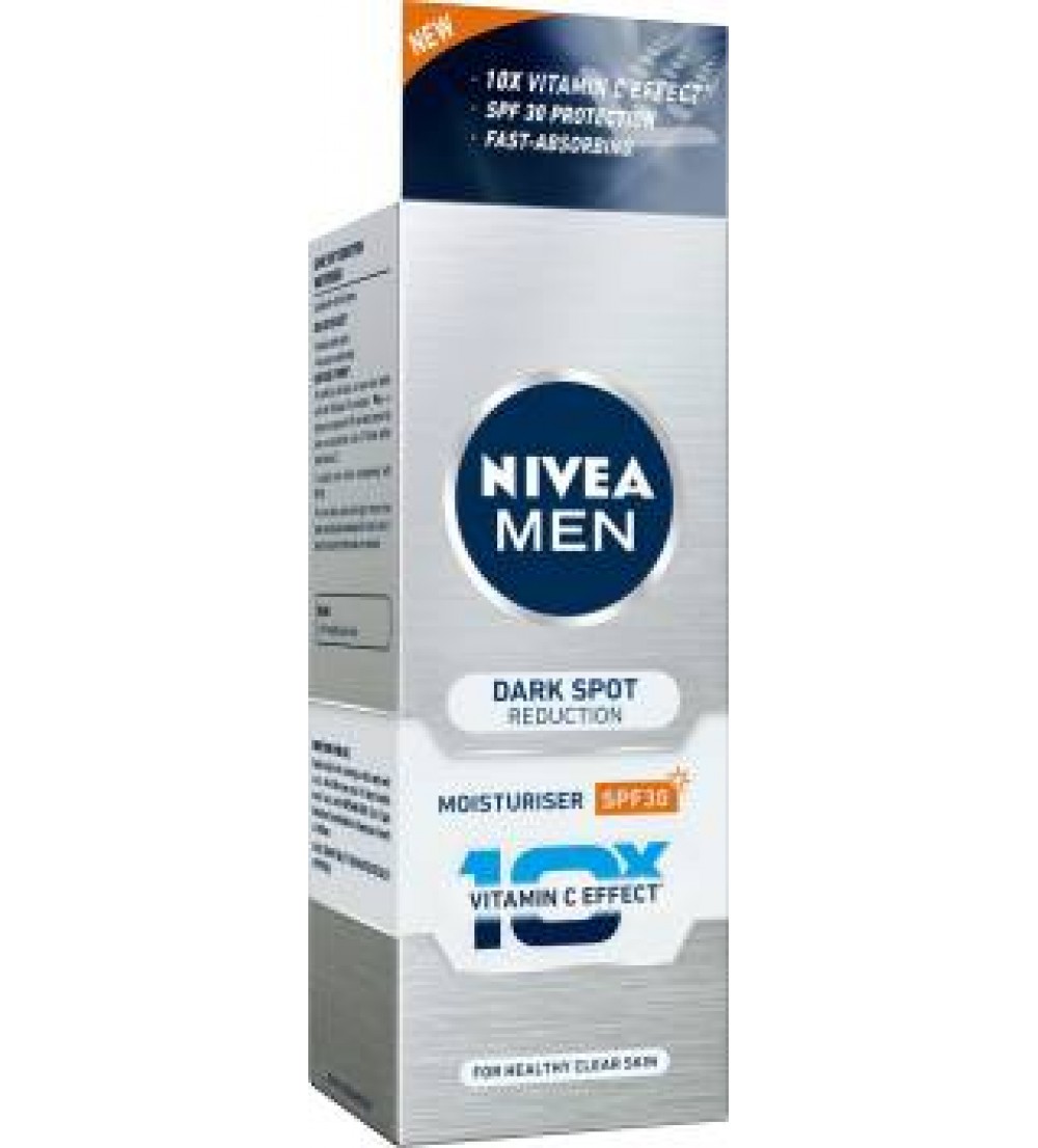 NIVEA MEN Dark Spot Reduction Moisturiser 